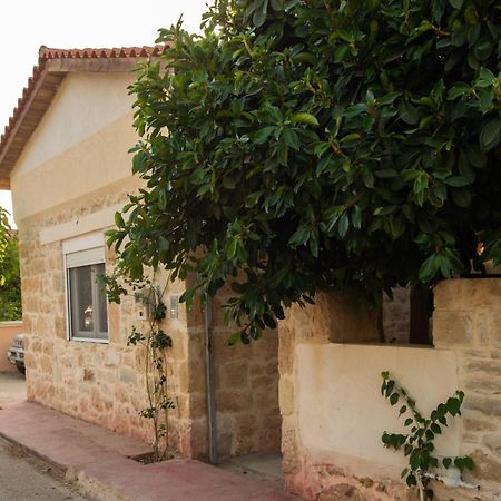 Petra Vori House Vóroi Exterior foto