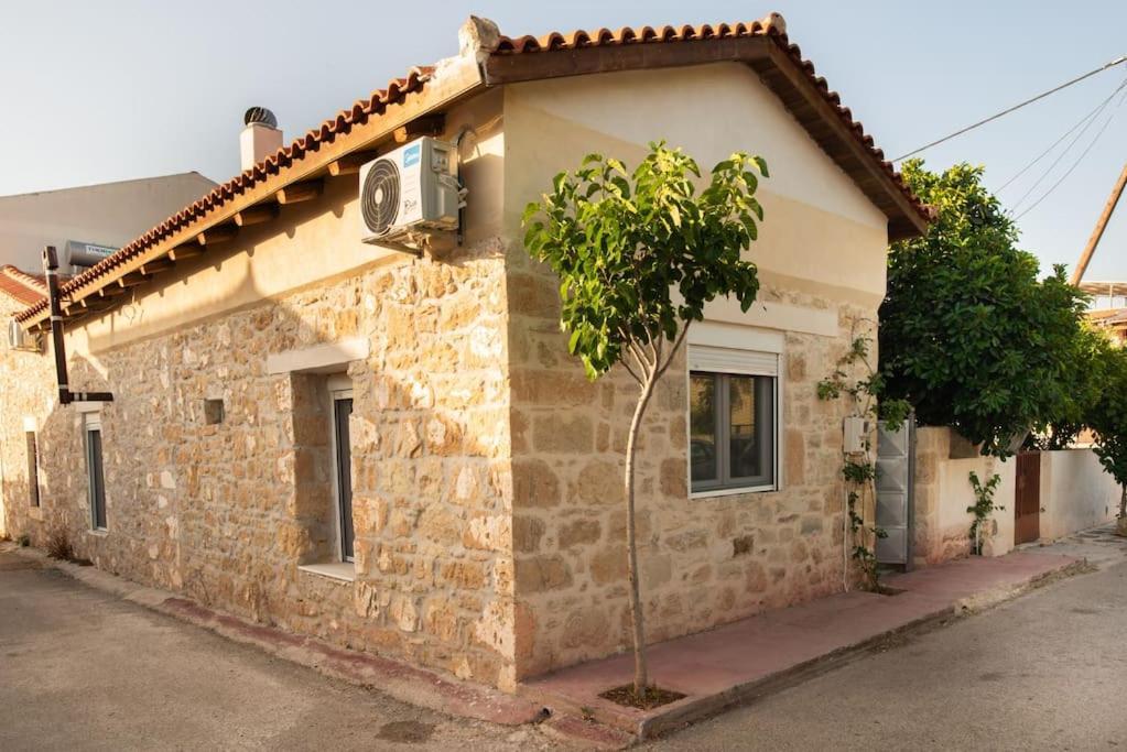 Petra Vori House Vóroi Exterior foto