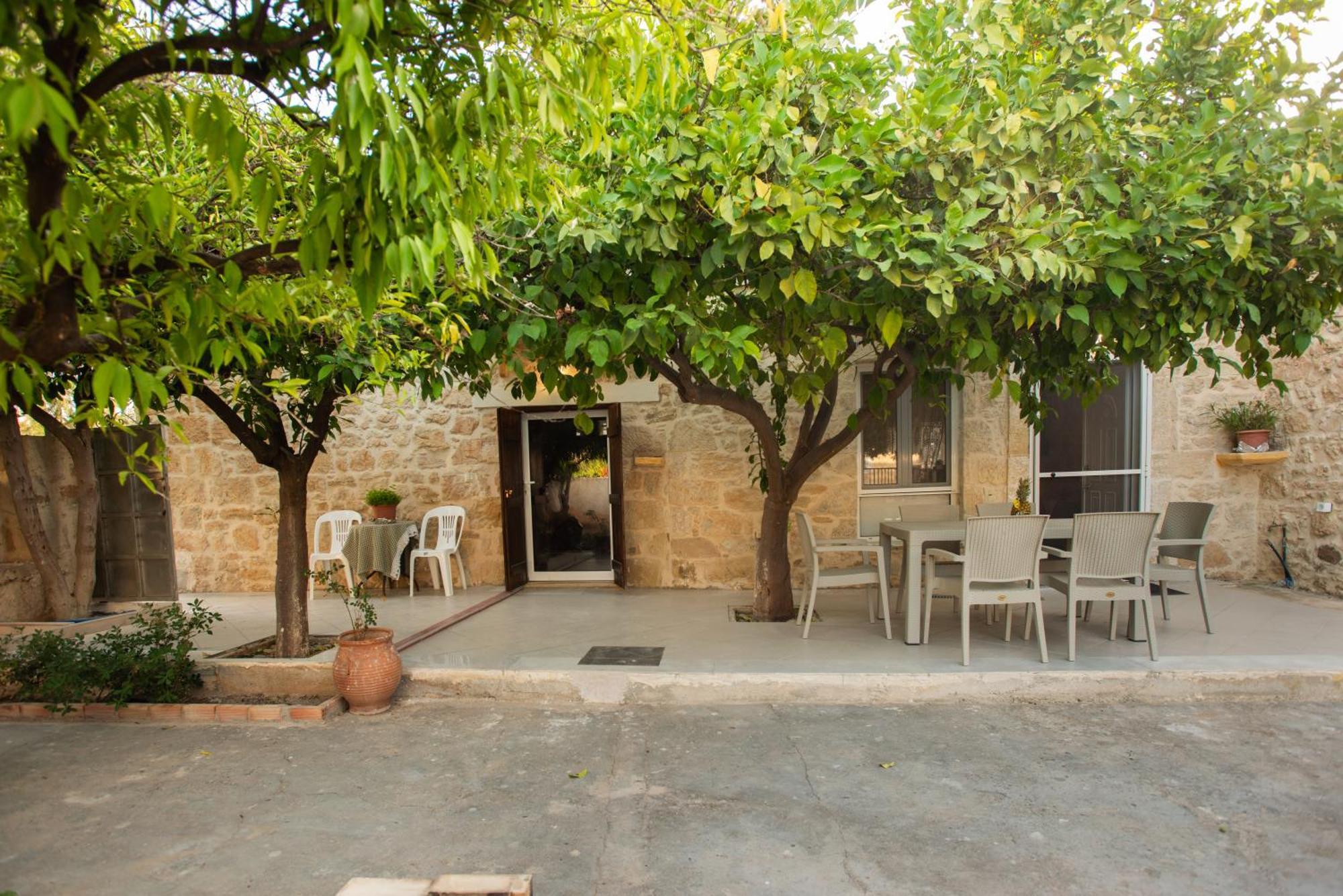 Petra Vori House Vóroi Exterior foto