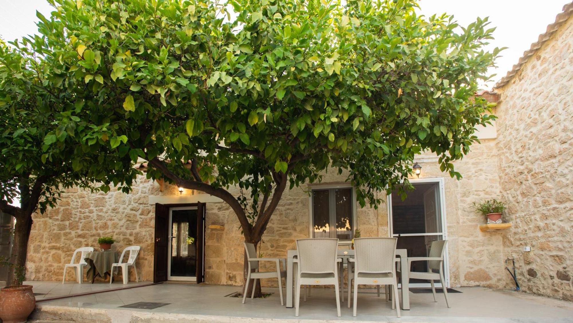Petra Vori House Vóroi Exterior foto