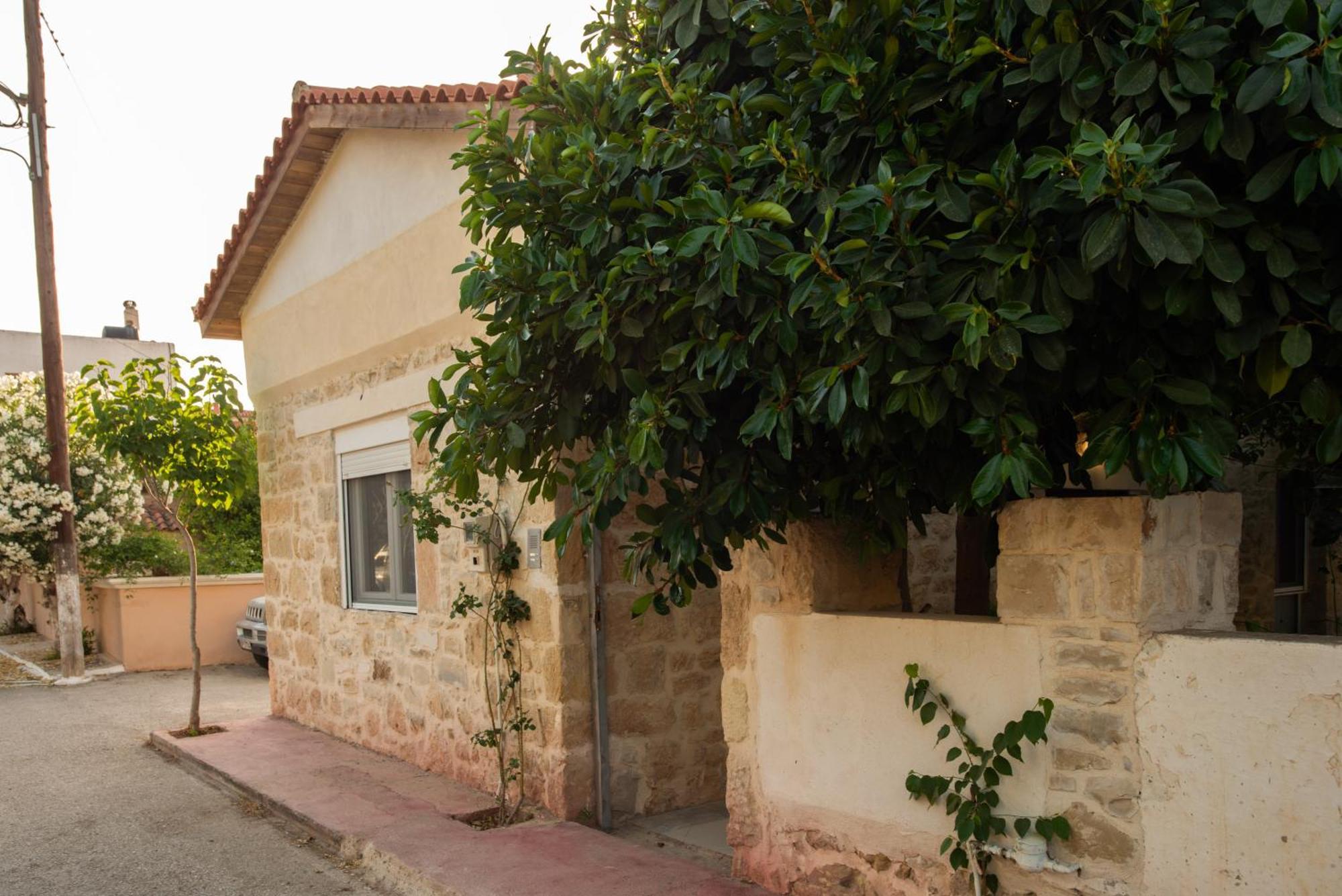Petra Vori House Vóroi Exterior foto