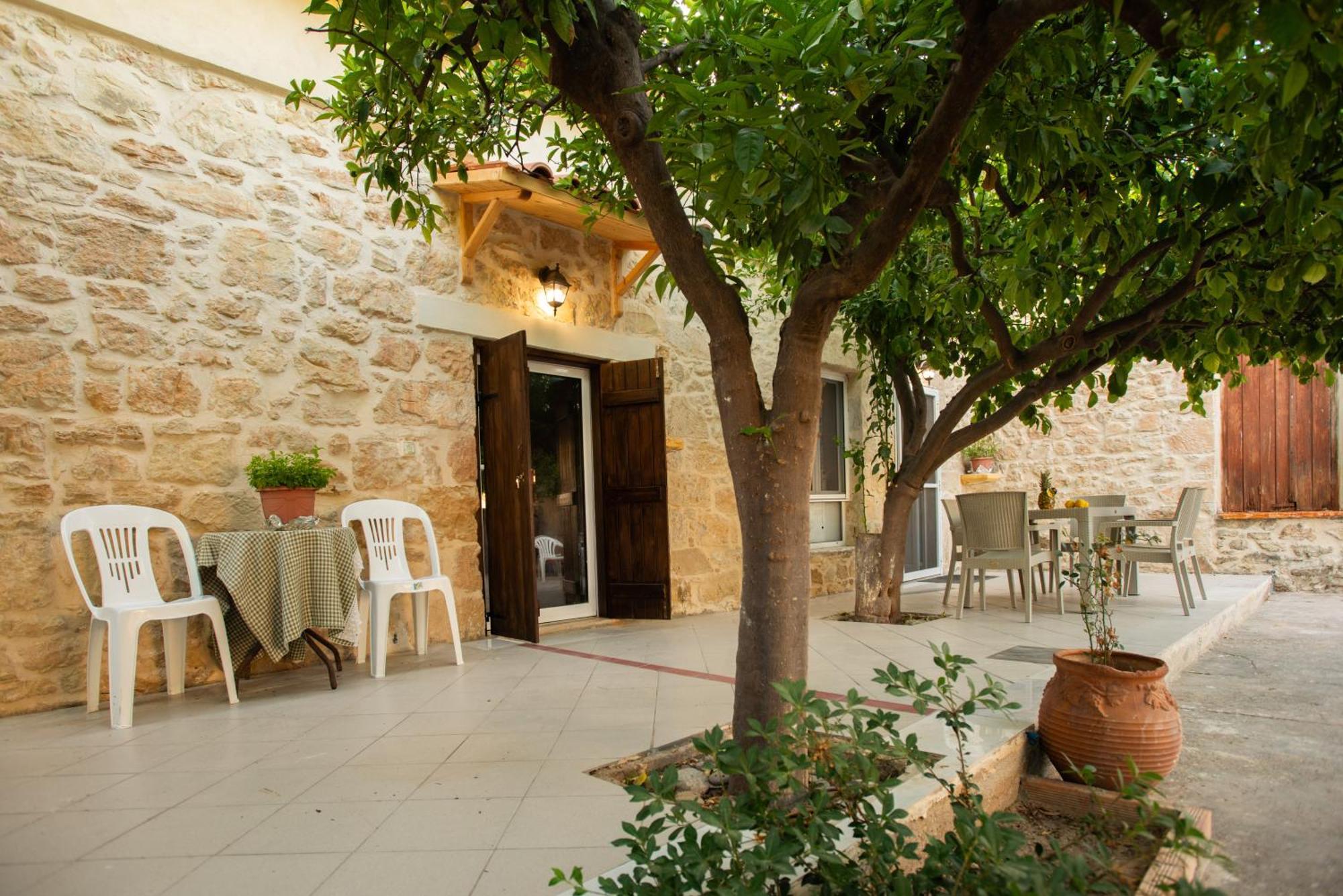 Petra Vori House Vóroi Exterior foto