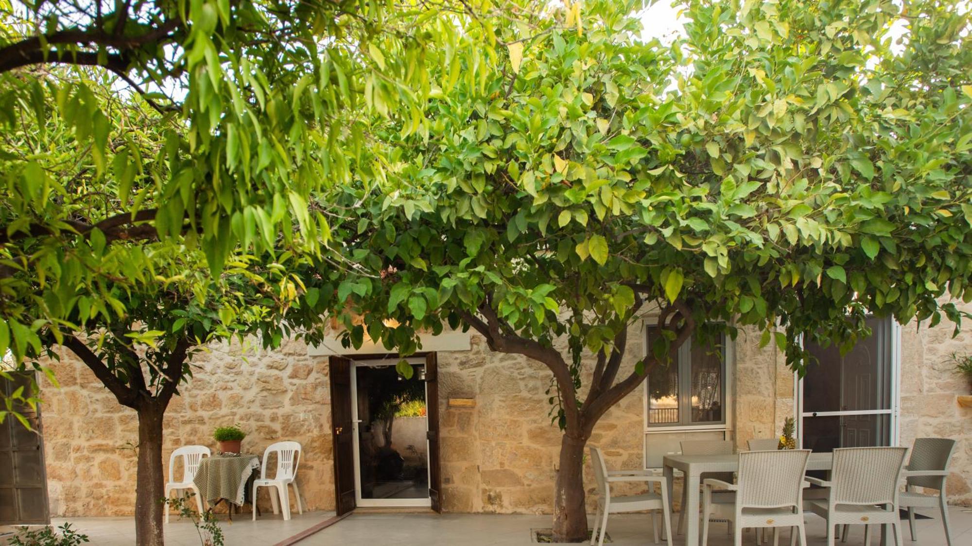 Petra Vori House Vóroi Exterior foto