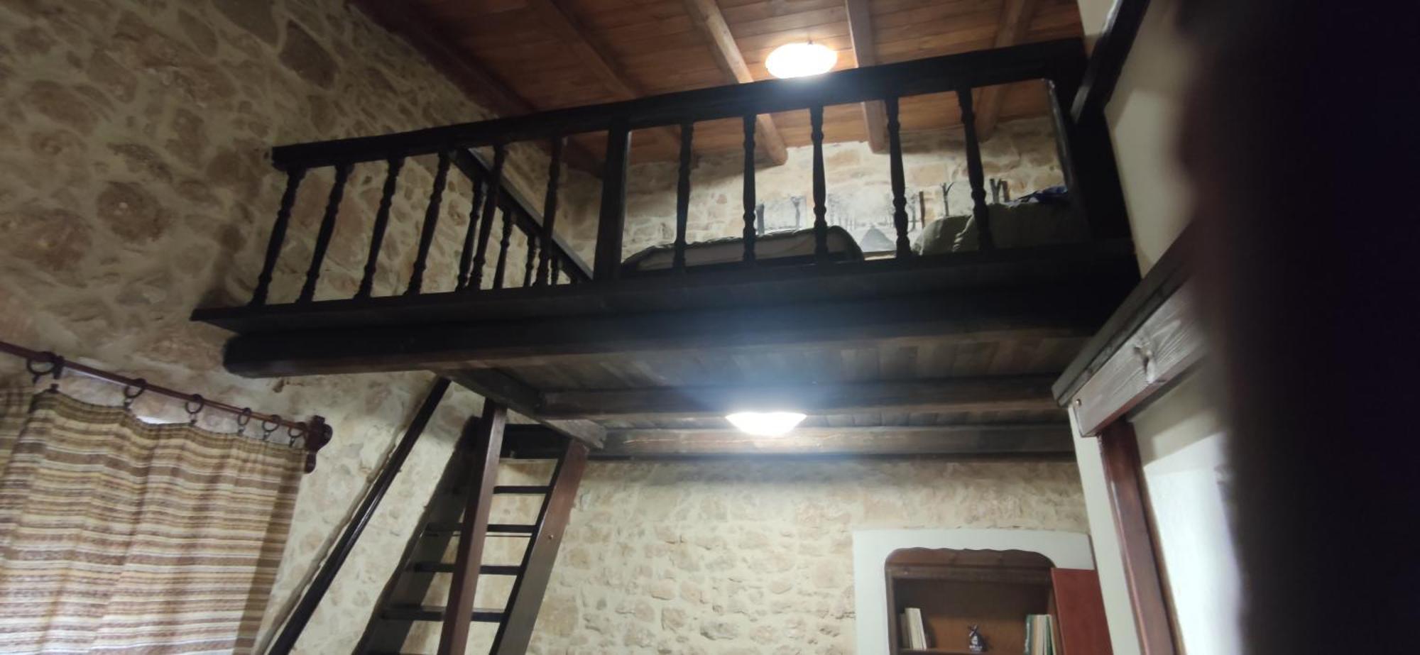 Petra Vori House Vóroi Quarto foto